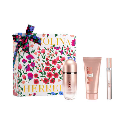 212 VIP ROS&Eacute; SET EAU DE PARFUM